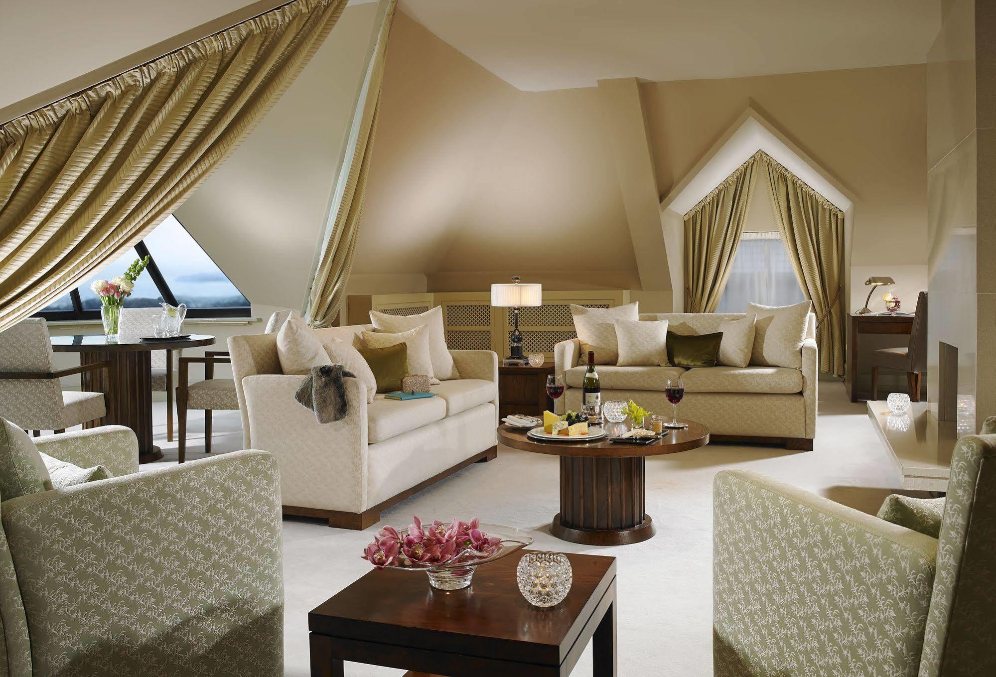 Hotel Knockranny House & Spa Westport