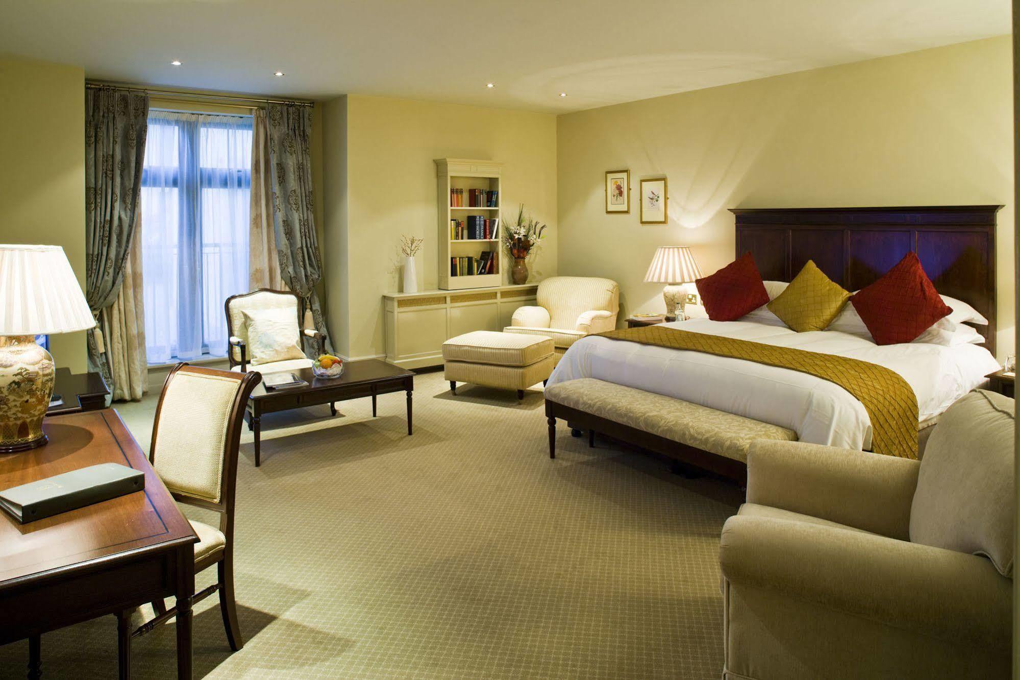 Knockranny House & Spa Hotel Westport
