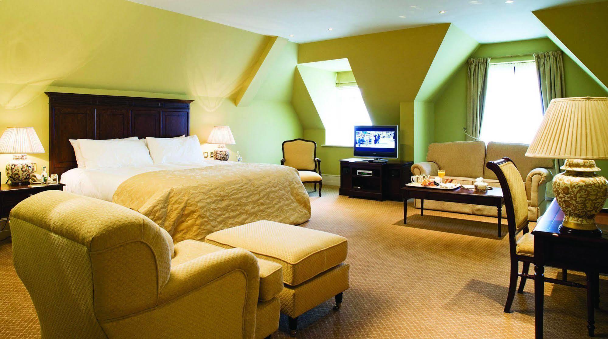 Knockranny House & Spa 4*