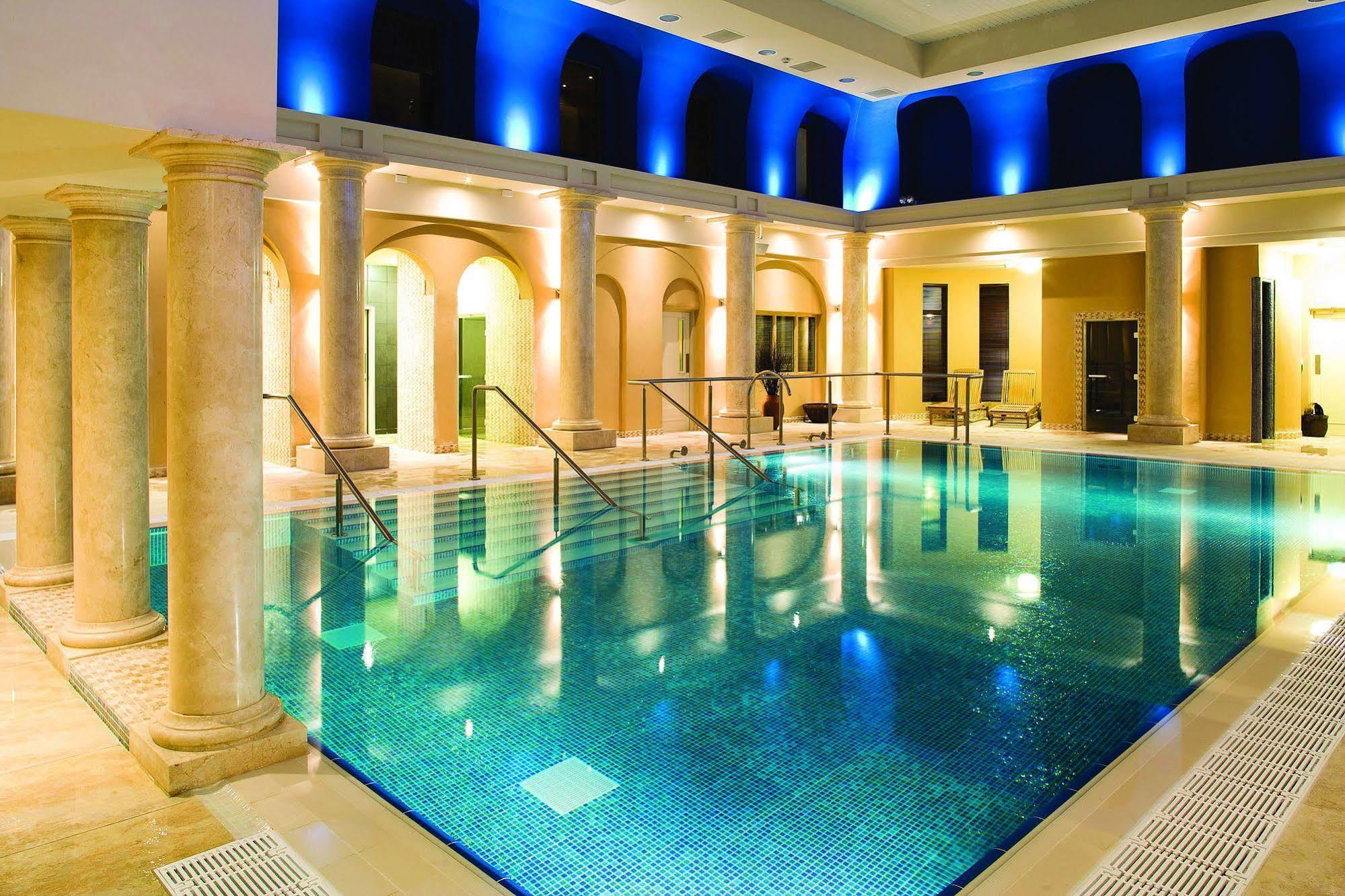 Knockranny House & Spa Hotel 4*