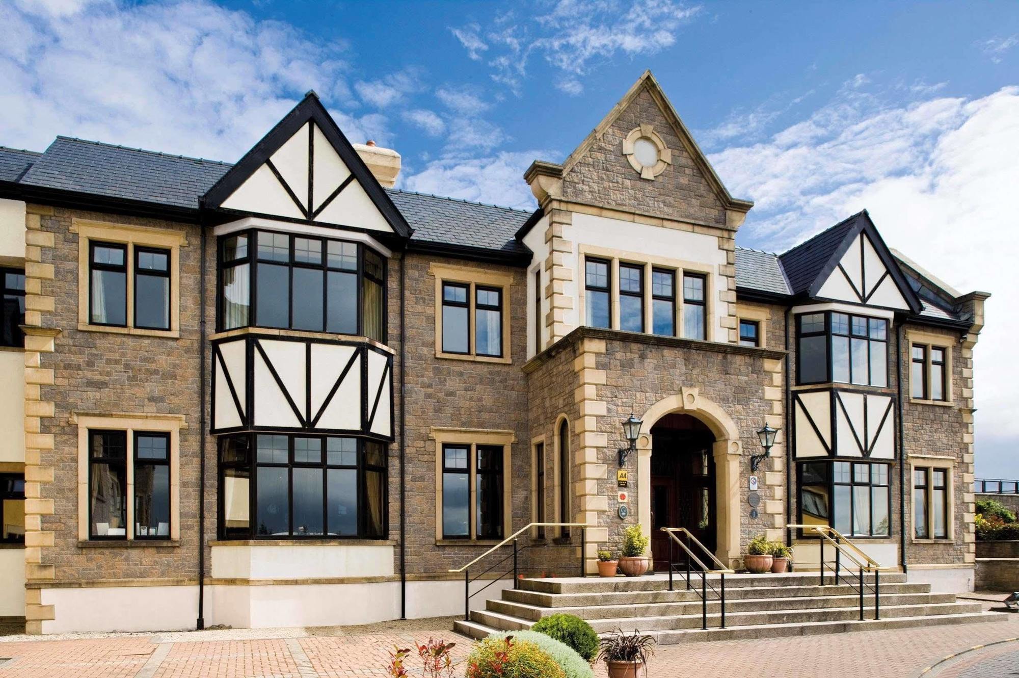 Knockranny House & Spa 4*