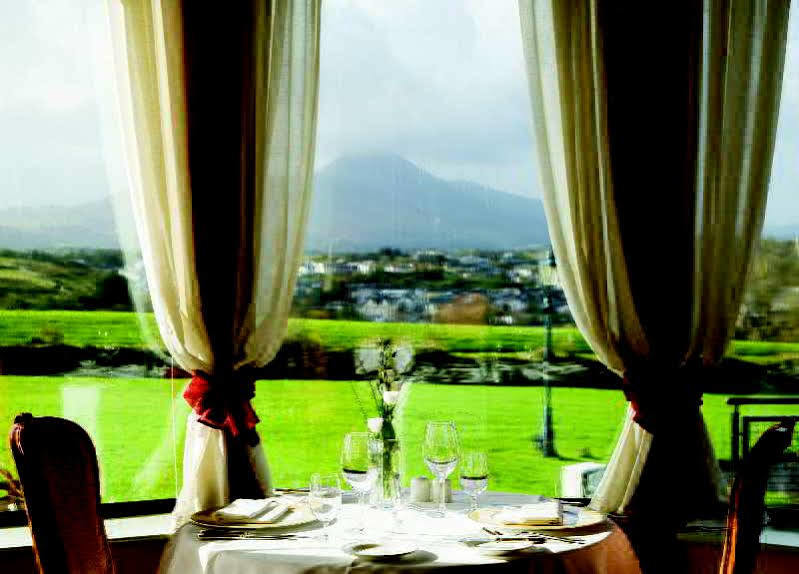 Knockranny House & Spa Westport