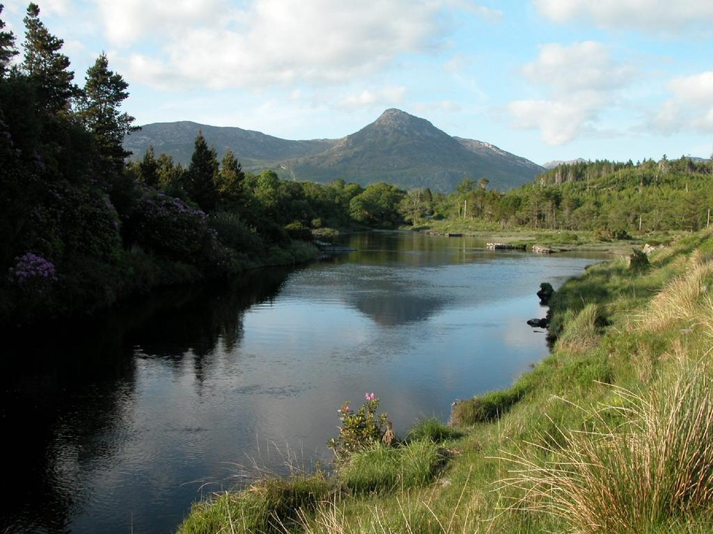 Glenderan Bed & Breakfast Westport