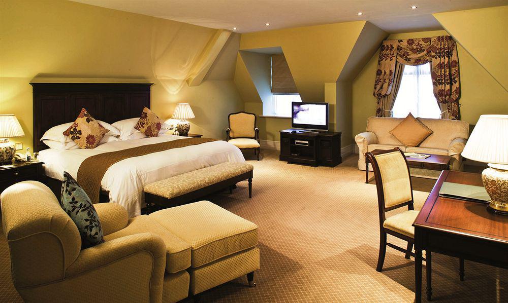 Knockranny House & Spa Hotel