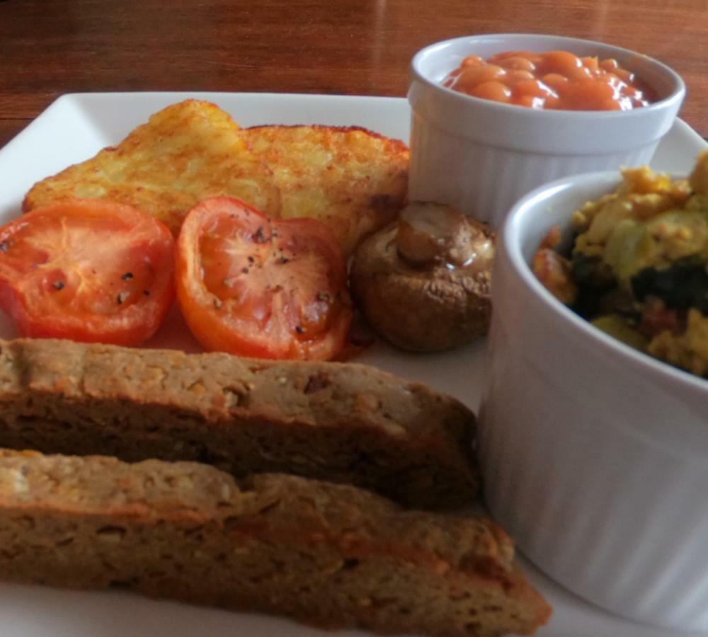 Rise And Shine Vegetarian * Westport